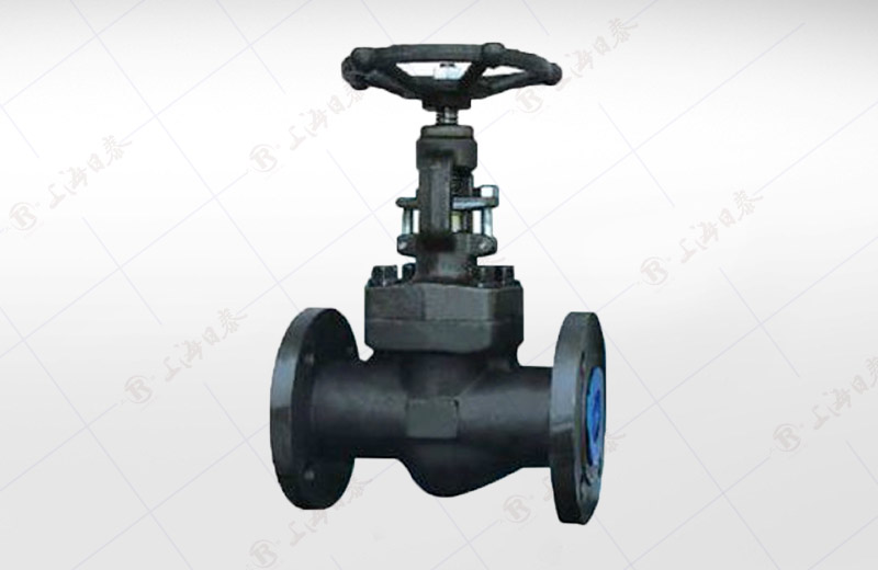 GB Forged Steel Flanged Globe Valve