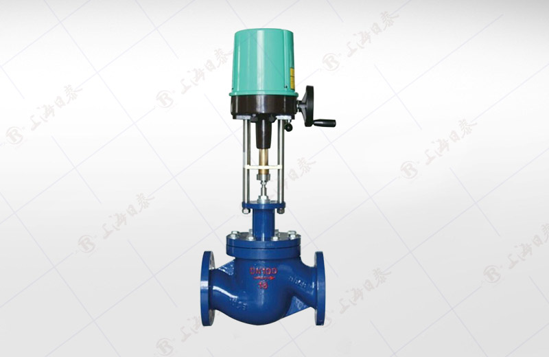 Electric Sleeve Control Valve