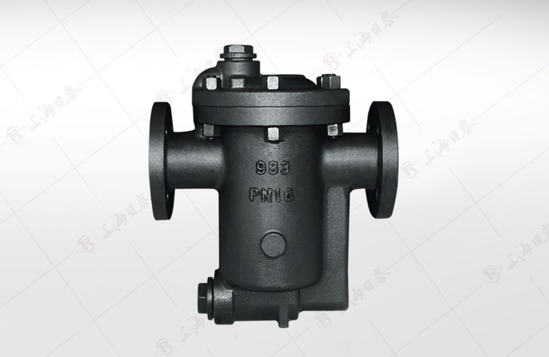 Inverted Bucket Steam Trap